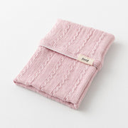 Midori Forro de Cuaderno Bebé Rosa — foto 3