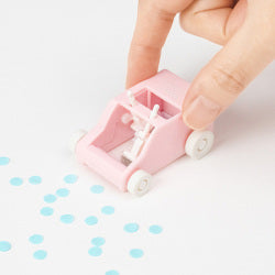 Midori Mini Limpiaador Perlado Rosa — foto 4