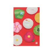 Midori Tarjeta postal de dulces de invierno — foto 1