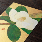 Midori Tarjeta de postales de madera de Tai Shan — foto 3