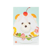 Midori Tarjeta de postales kakigori — foto 1