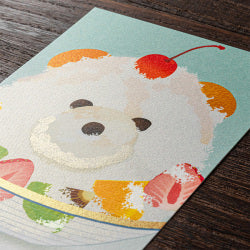 Midori Tarjeta de postales kakigori — foto 3