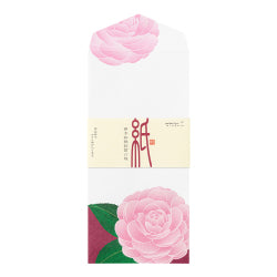 Midori Sobre de Camelia Rosa — foto 1