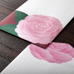 Midori Sobre de Camelia Rosa — foto 3