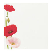 Midori Cuaderno de Notas con Amapolas — foto 2
