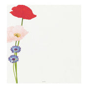 Midori Cuaderno de Notas con Amapolas — foto 4