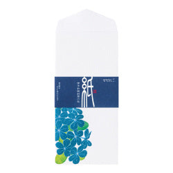 Midori Sobres con diseño de lirio — foto 1
