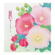 Midori Papel de seda con motivo de Hibisco ebrio — foto 1