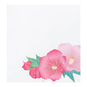 Midori Papel de seda con motivo de Hibisco ebrio — foto 3
