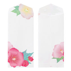 Midori Sobre de seda con diseño de Hibisco — foto 2
