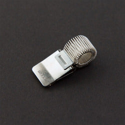 Midori Mini Clip Soporte para Bolígrafos Plata — foto 2