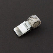 Midori Mini Clip Soporte para Bolígrafos Plata — foto 2