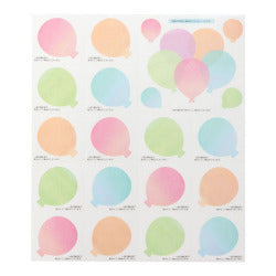 Midori Sellos para papel de colores — foto 2