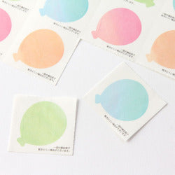 Midori Sellos para papel de colores — foto 3