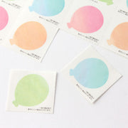 Midori Sellos para papel de colores — foto 3