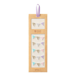 Midori Motivo Garland Triangular — foto 1