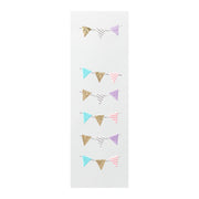 Midori Motivo Garland Triangular — foto 2