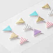 Midori Motivo Garland Triangular — foto 3