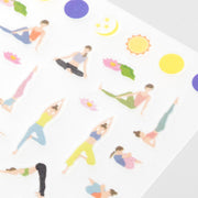 Midori Sellos de logro yoga — foto 3