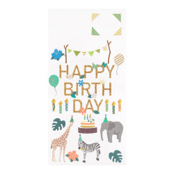 Midori Título de Cumpleaños con Animales — foto 2
