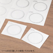 Midori Sellos de plata para papel de colores — foto 4