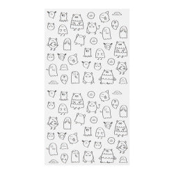 Midori Sellos de Monstruos para Decorar — foto 2