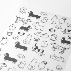 Midori Sellos de perros — foto 3