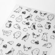 Midori Sellos de Pájaros — foto 3