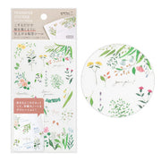 Midori transferencia de flores y hierbas — foto 1