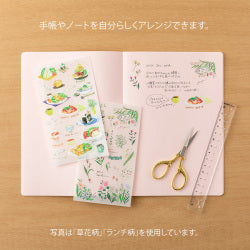 Midori transferencia de flores y hierbas — foto 4