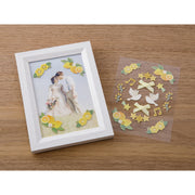 Midori Marco de sellos amarillo — foto 5