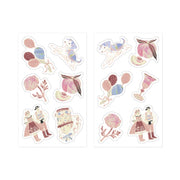 Midori Deco Stickers Rosa — foto 2