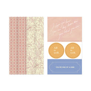Midori Deco Stickers Rosa — foto 3