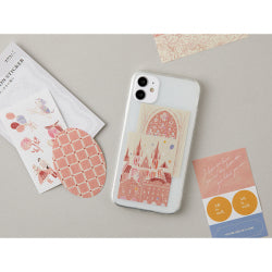 Midori Deco Stickers Rosa — foto 8