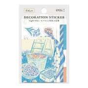 Midori Sellos Decoración Agua — foto 1