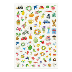 Midori Sellos para decorar registros diarios — foto 2