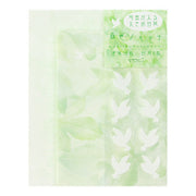 Midori Letter Set de color bosque — foto 1