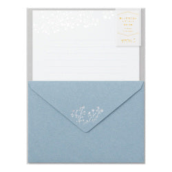 Midori Conjunto de cartas con flores de hierba — foto 1