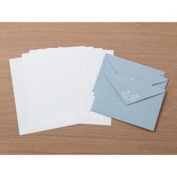 Midori Conjunto de cartas con flores de hierba — foto 2