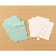 Midori Conjunto de carta Alpaca — foto 2