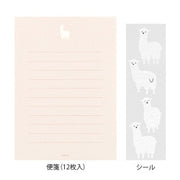 Midori Conjunto de carta Alpaca — foto 3