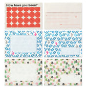 Midori Letter Set Gasa Gasa — foto 4