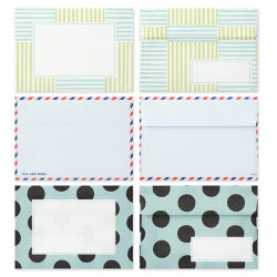 Midori Letter Set Gasa Gasa — foto 6