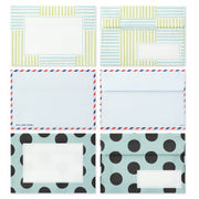 Midori Letter Set Gasa Gasa — foto 6