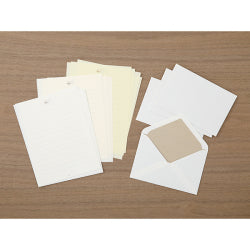 Midori Cartas para regalar en blanco — foto 2