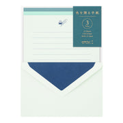 Midori Cartas que dan color azul — foto 1