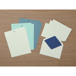 Midori Cartas que dan color azul — foto 2