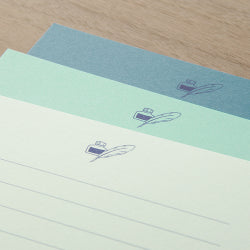 Midori Cartas que dan color azul — foto 5