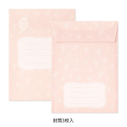 Midori Conjunto de Cartas Colaje Gato — foto 4