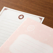 Midori Conjunto de Cartas Colaje Gato — foto 8